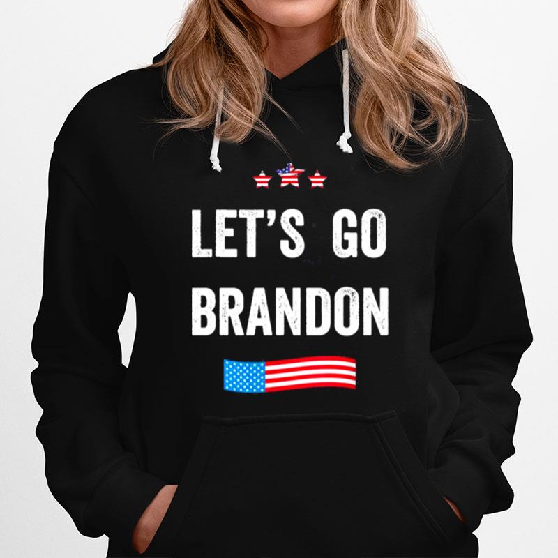 Lets Go Brandon Anti Bien Club Lets Go Brandon Hoodie