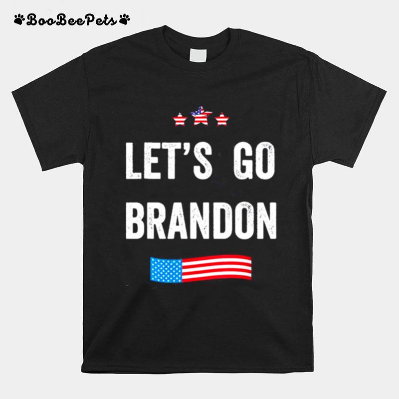 Lets Go Brandon Anti Bien Club Lets Go Brandon T-Shirt
