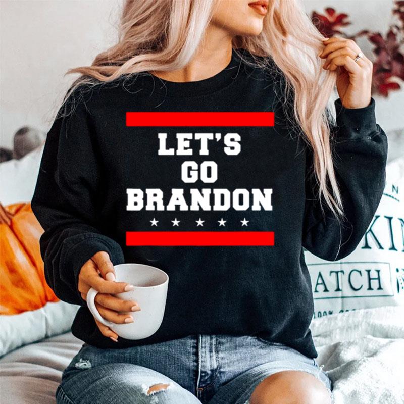 Lets Go Brandon Anti Joe Biden Sweater