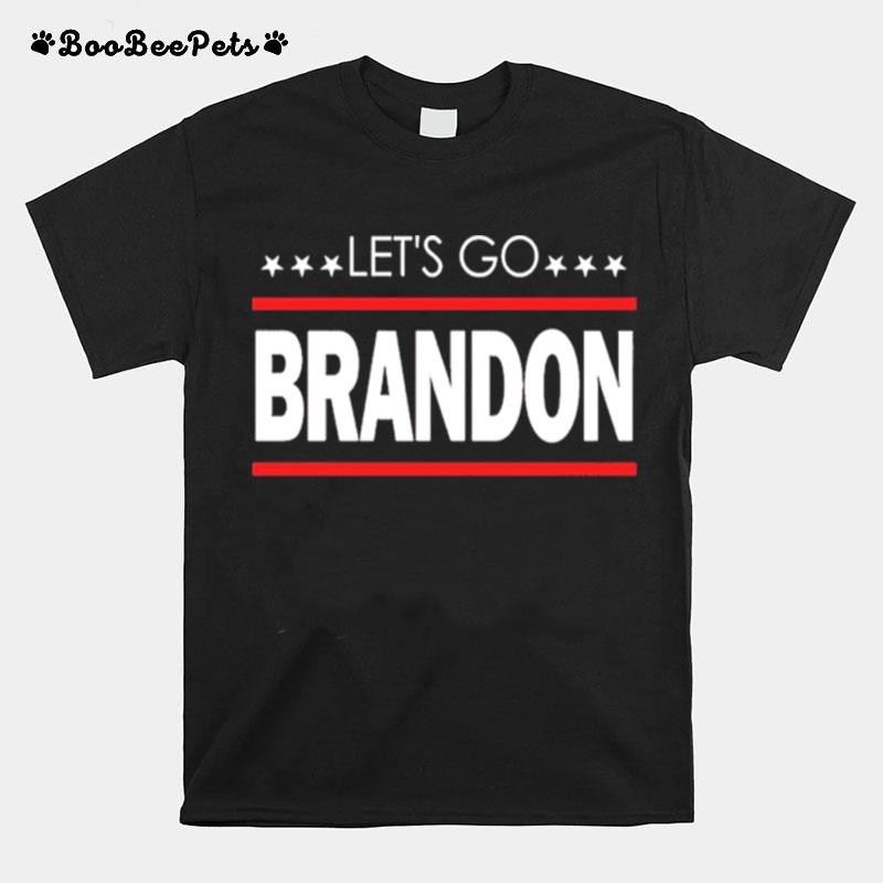 Lets Go Brandon Chant Impeach Biden T-Shirt