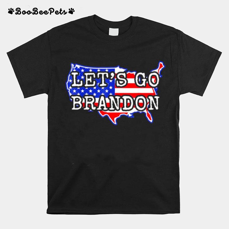 Lets Go Brandon Chant T-Shirt