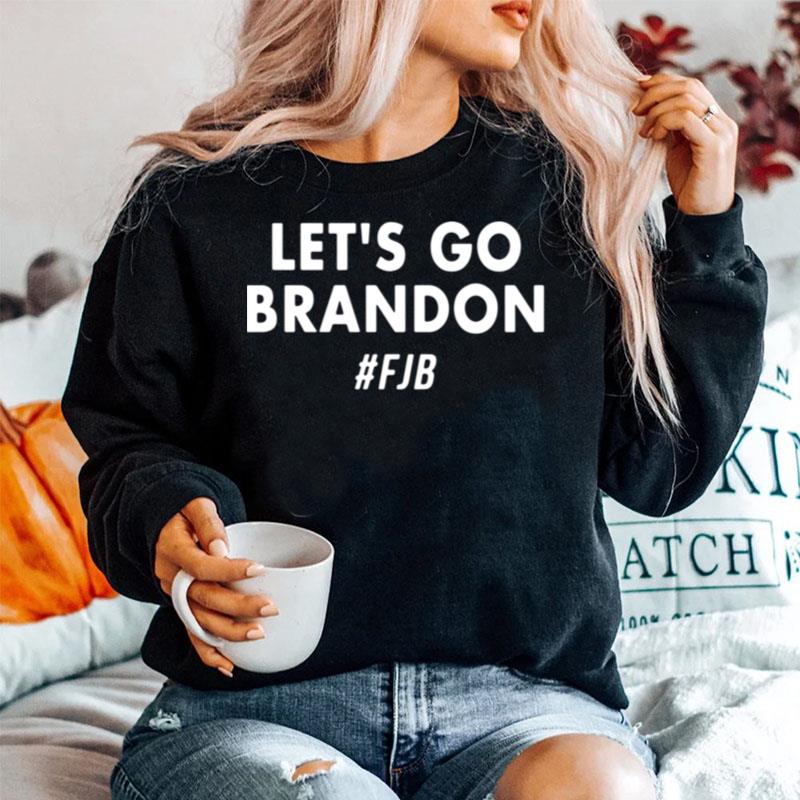 Lets Go Brandon Fjb Sweater