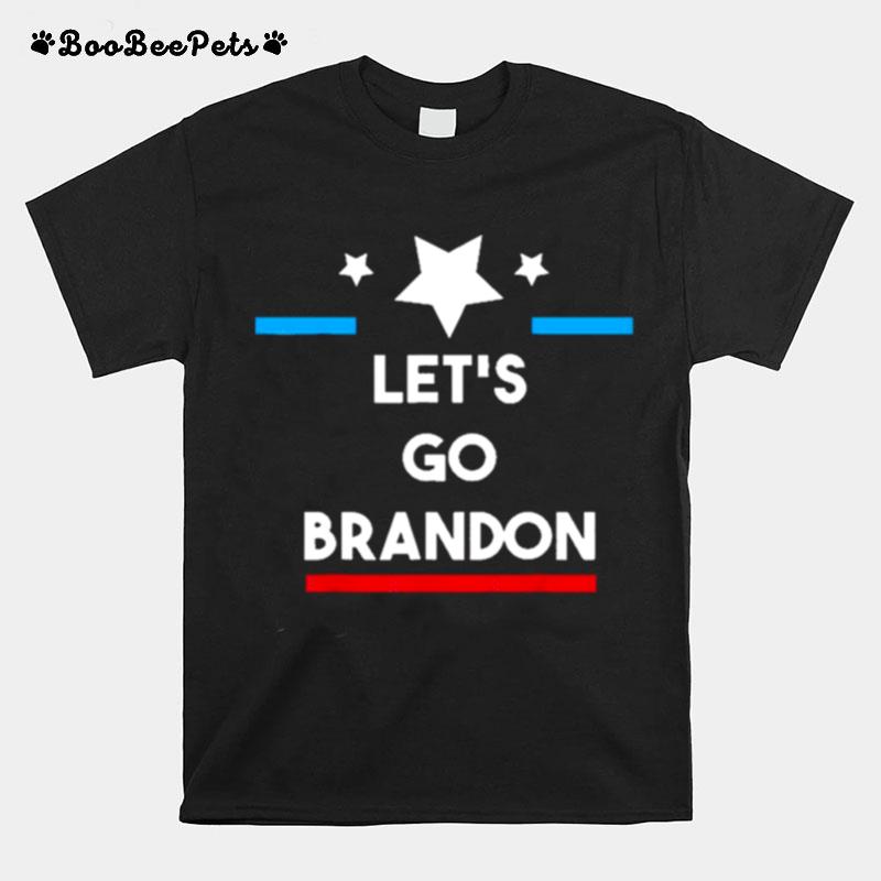 Lets Go Brandon Joe Biden Impeach T-Shirt