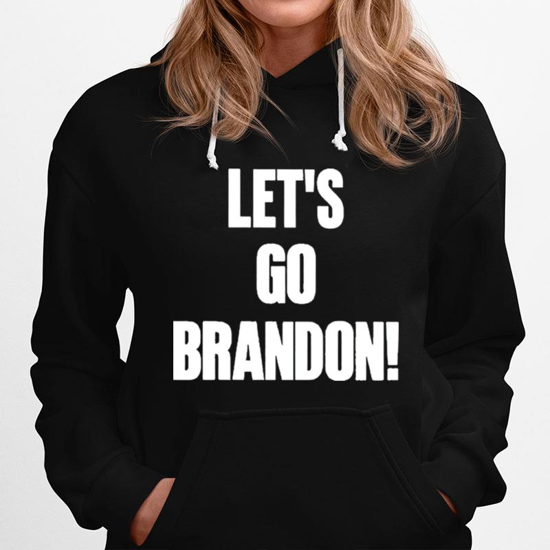 Lets Go Brandon Tim Young Hoodie