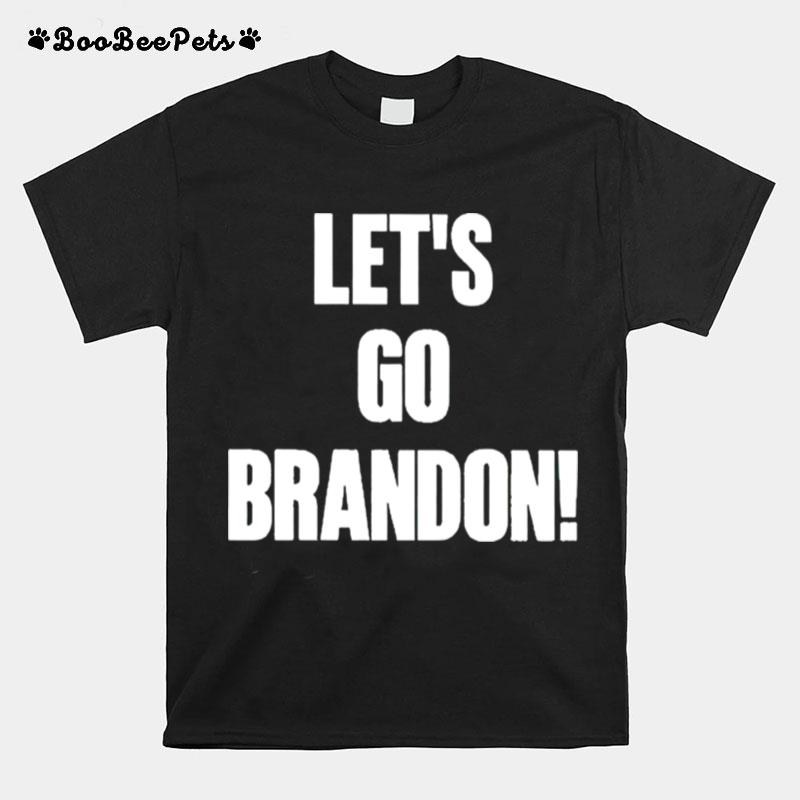 Lets Go Brandon Tim Young T-Shirt