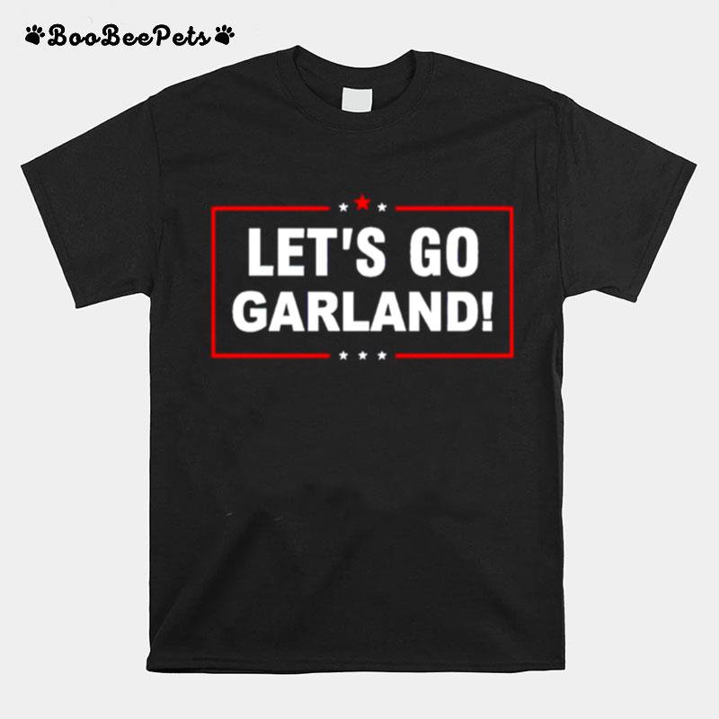 Lets Go Garland T-Shirt