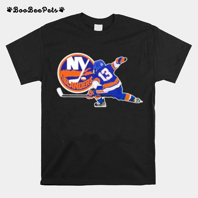 Lets Go Islanders Barzal T-Shirt