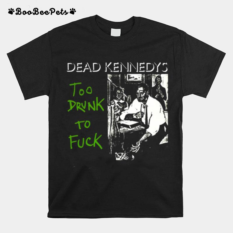 Lets Lynch The Landlord Dead Kennedys T-Shirt