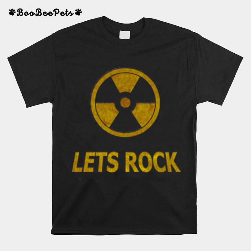 Lets Rock Duke Nukem 3D T-Shirt