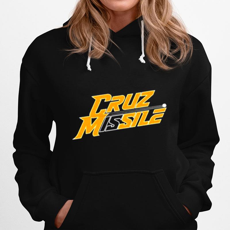 Letsgobucs Cruz Missile Hoodie