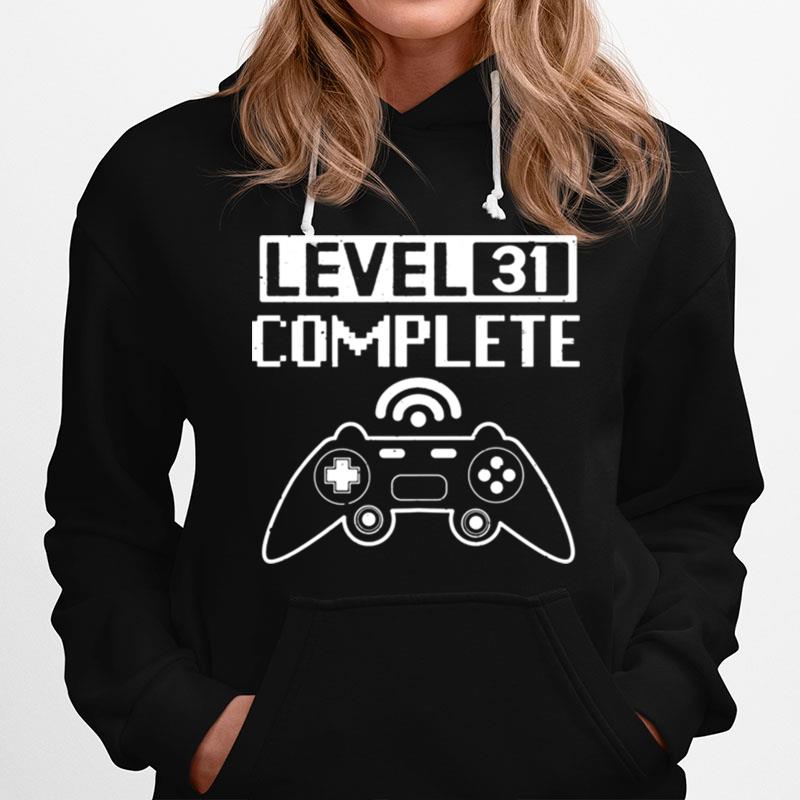 Level 31 Complete Hoodie