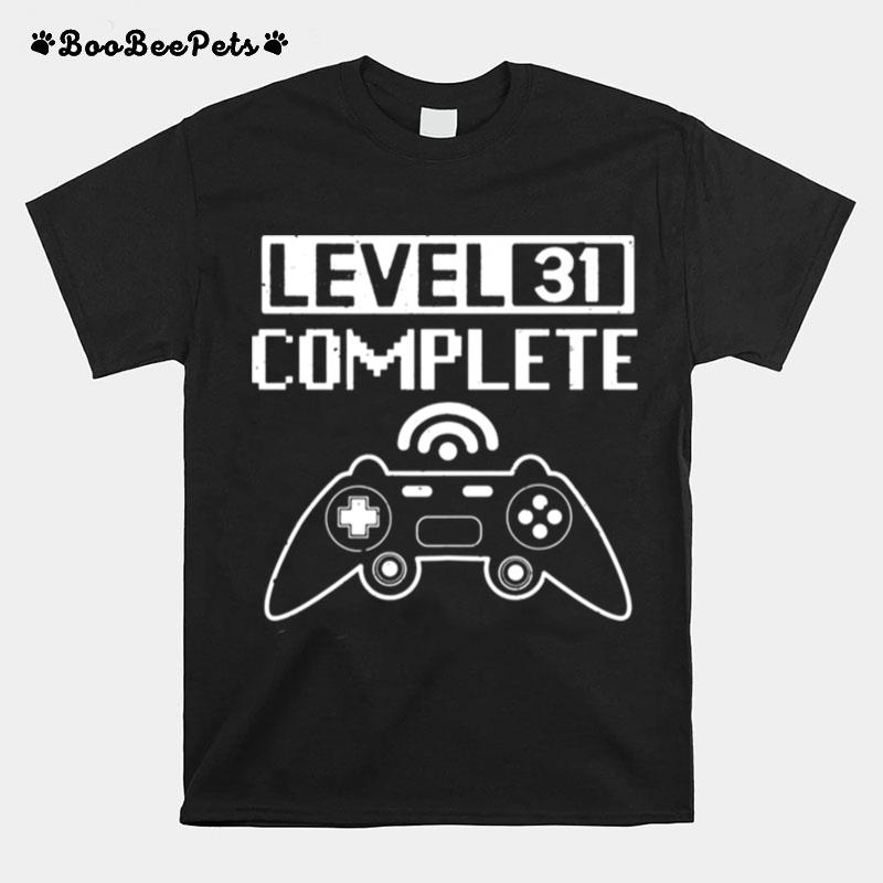 Level 31 Complete T-Shirt