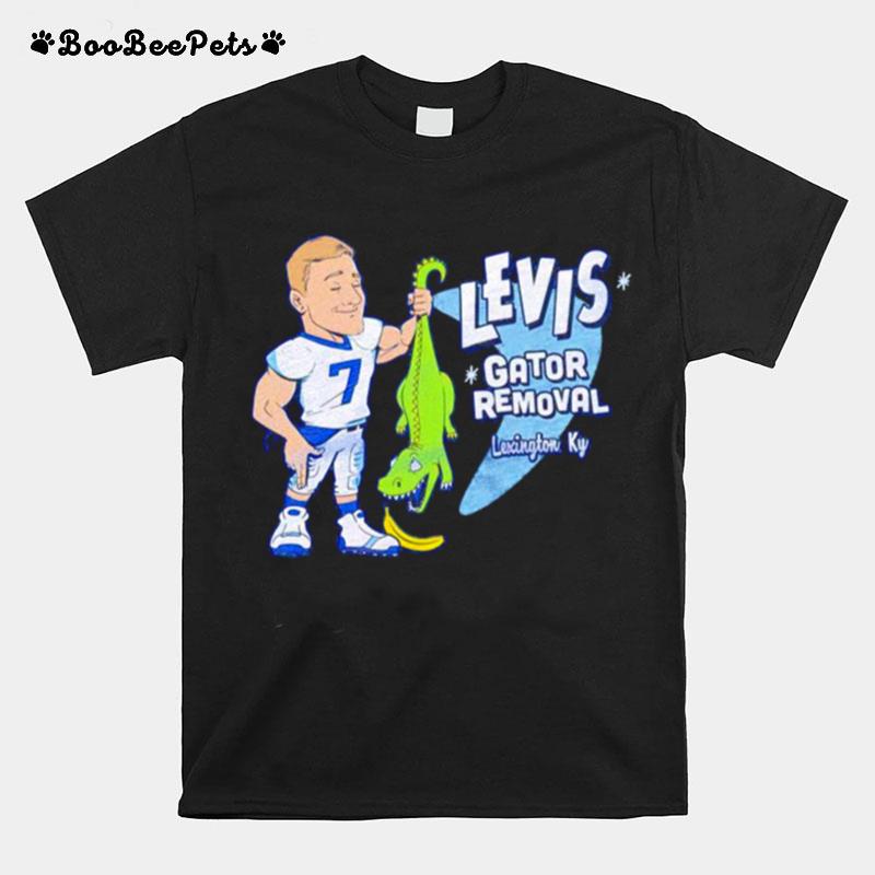 Levis Gator Memoval T-Shirt