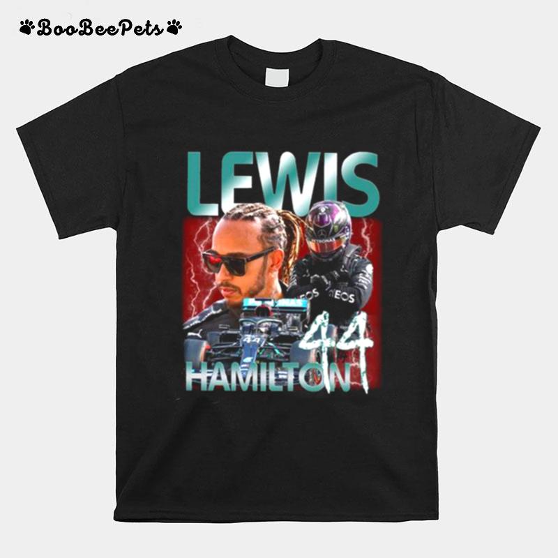 Lewis Hamilton The Champ T-Shirt