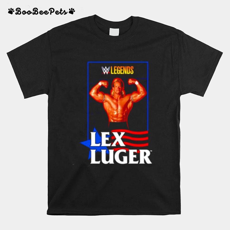 Lex Luger Legends T-Shirt