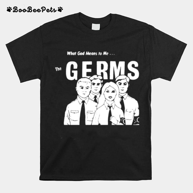 Lexicon Devil Germs Band T-Shirt