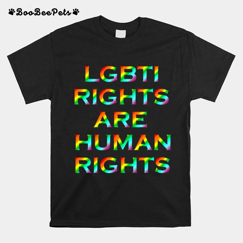 Lgbt Gay Pride Lesbian Bisexual Transgender T-Shirt