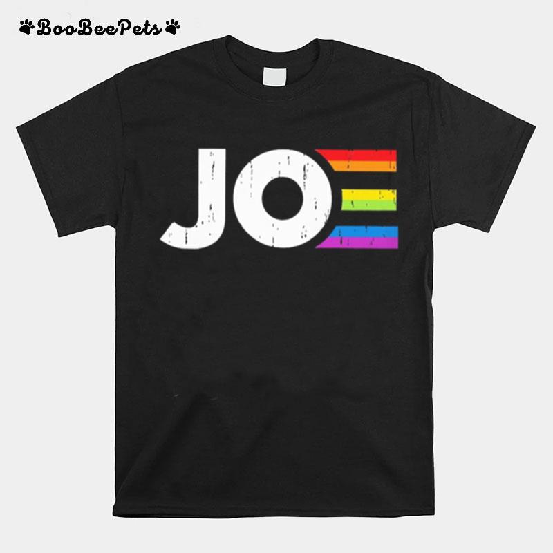 Lgbt Joe Biden T-Shirt