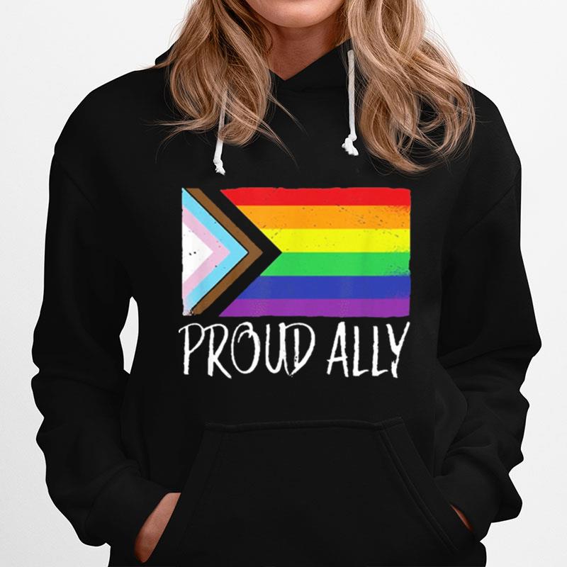 Lgbt Proud Ally Hoodie