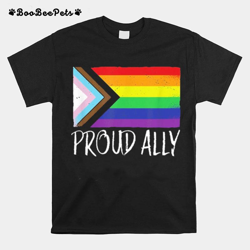 Lgbt Proud Ally T-Shirt