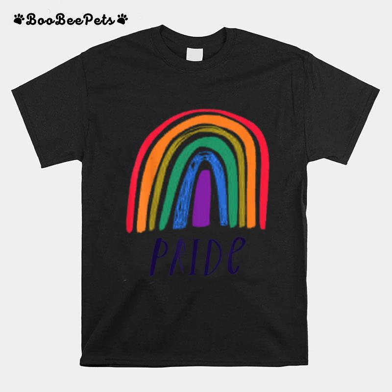Lgbt Rainbow Pride Lgbt Pride Month Lgbt Proud Pride T-Shirt