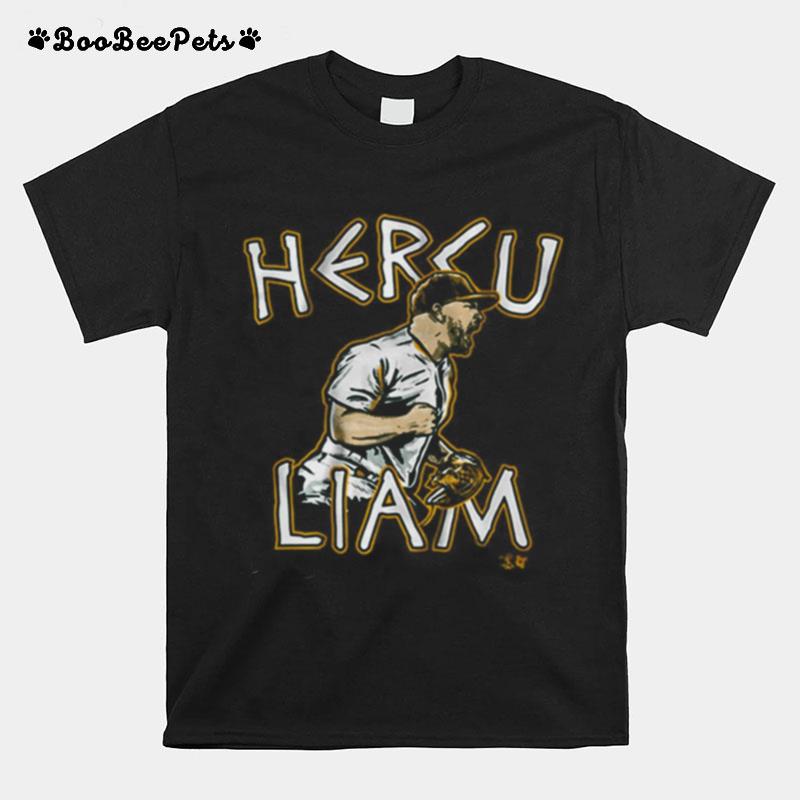 Liam Hendriks Herculiam T-Shirt