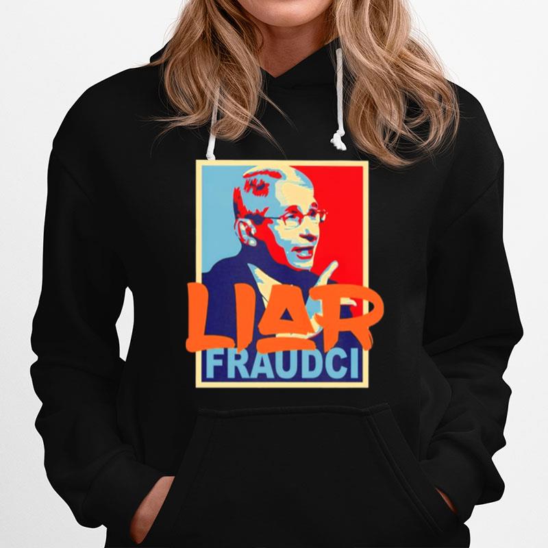 Liar Fraidci Vintage Hoodie