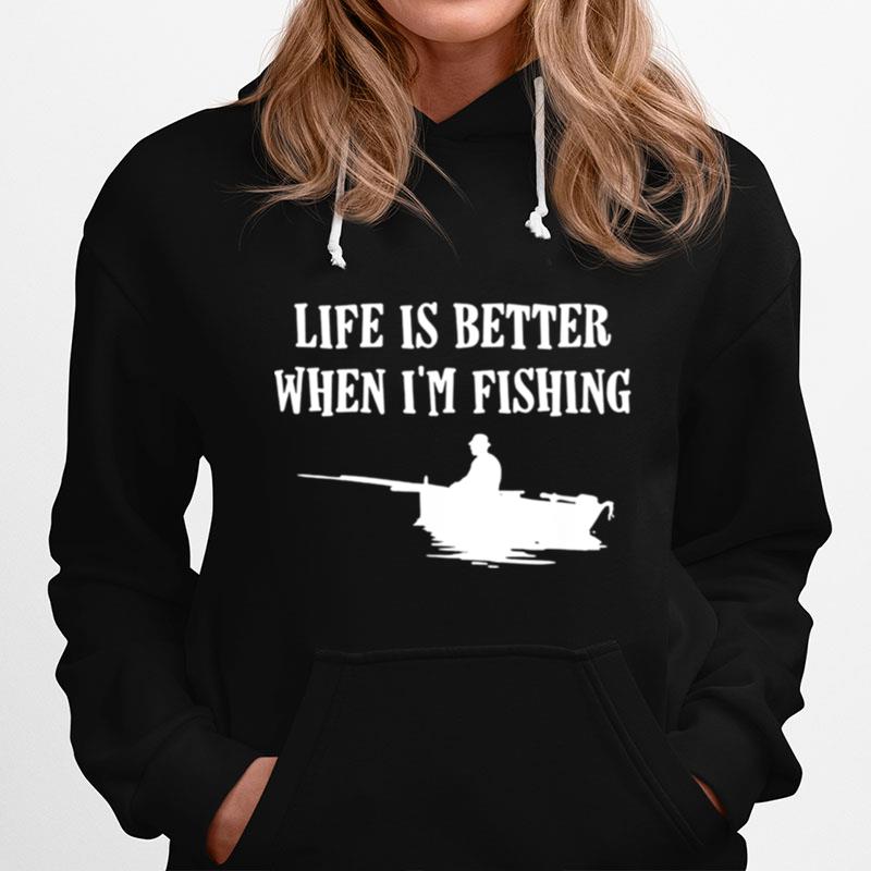 Life Is Better Outdoors Hoodie