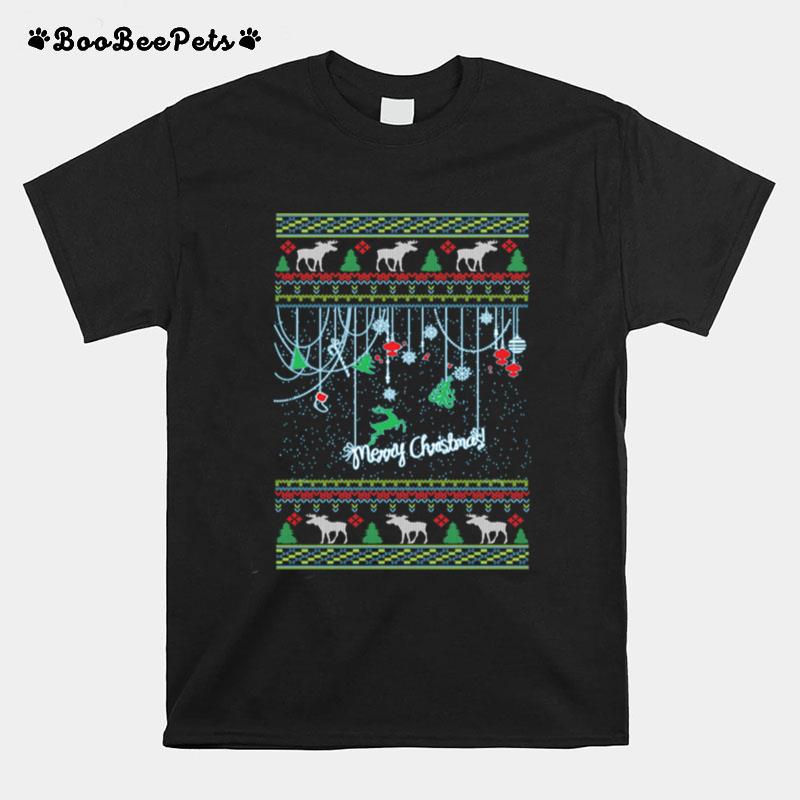 Light Christmas T-Shirt