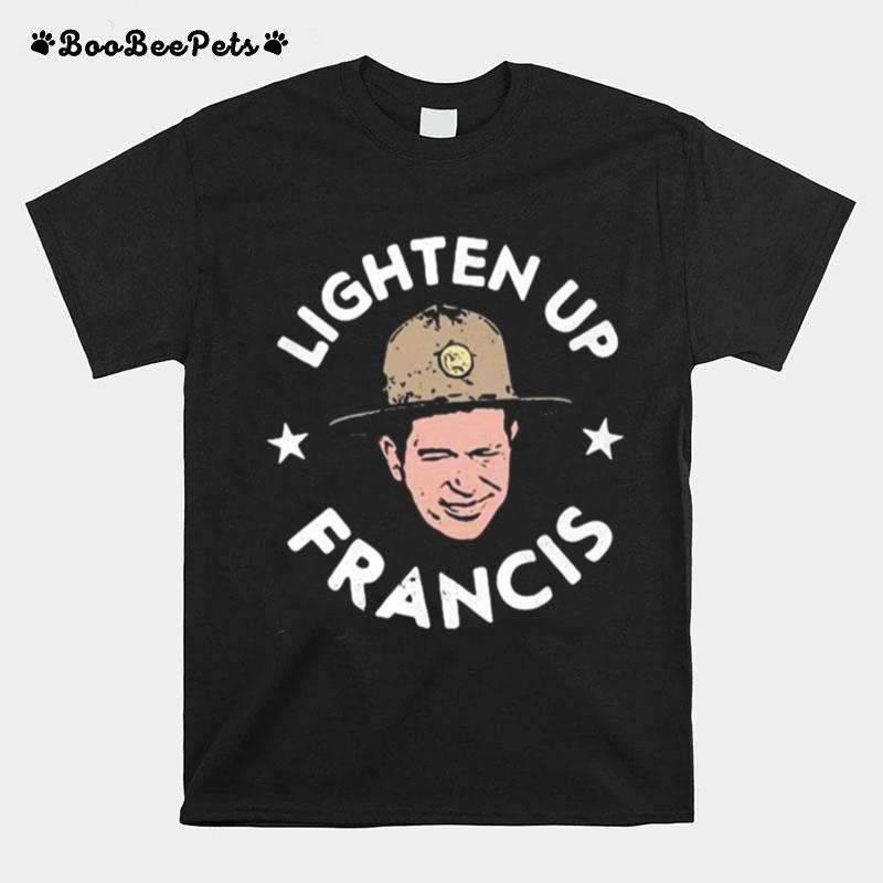Lighten Up Francis Logo T-Shirt