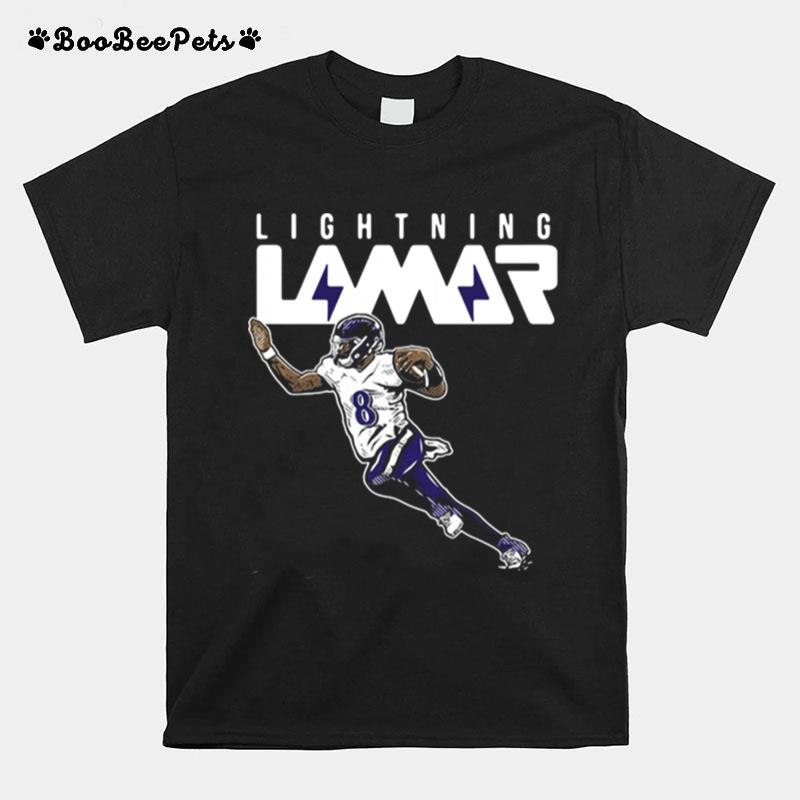 Lighting Lamar T-Shirt