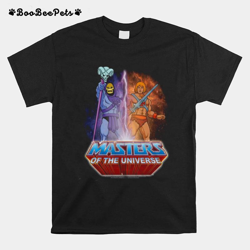 Lightning Masters Of The Universe T-Shirt