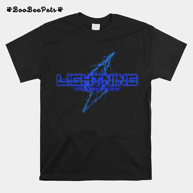 Lightning Strikes Twice T-Shirt