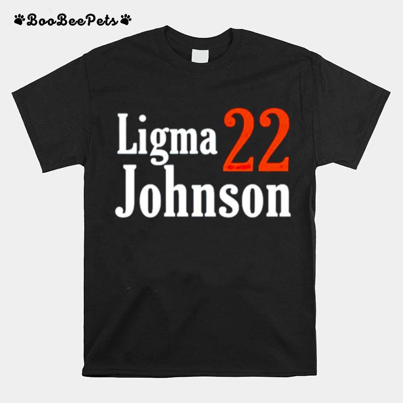 Ligma Johnson 22 T-Shirt