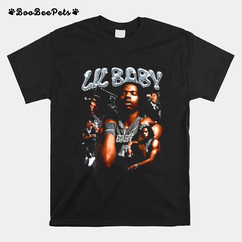 Lil Baby Classic Vintage Bootleg Rap T-Shirt