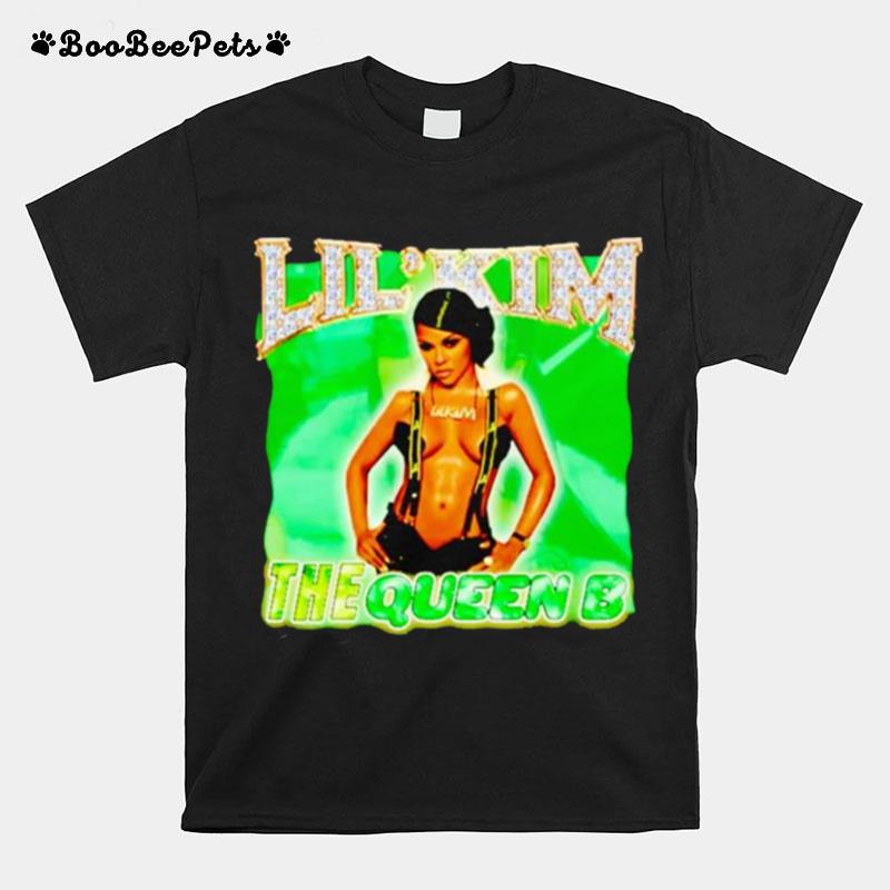 Lil Kim The Queen B T-Shirt