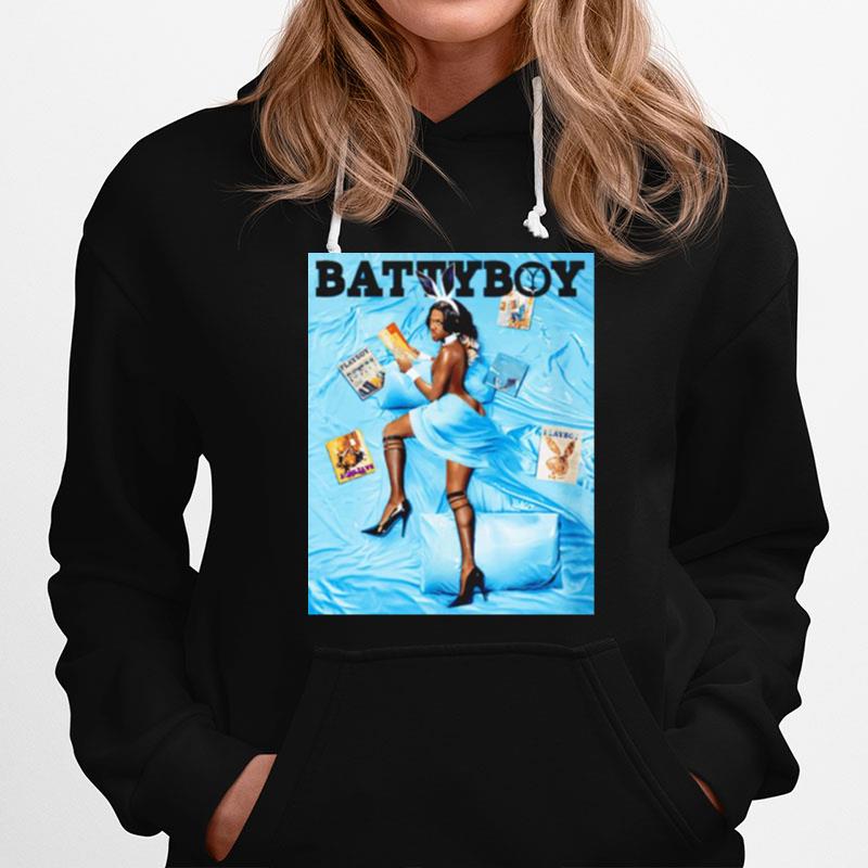 Lil Nas Batty Boy Hoodie