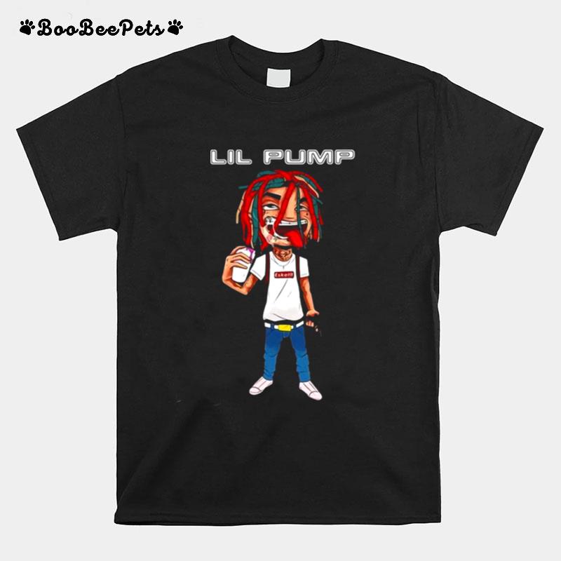 Lil Pump Esketit T-Shirt