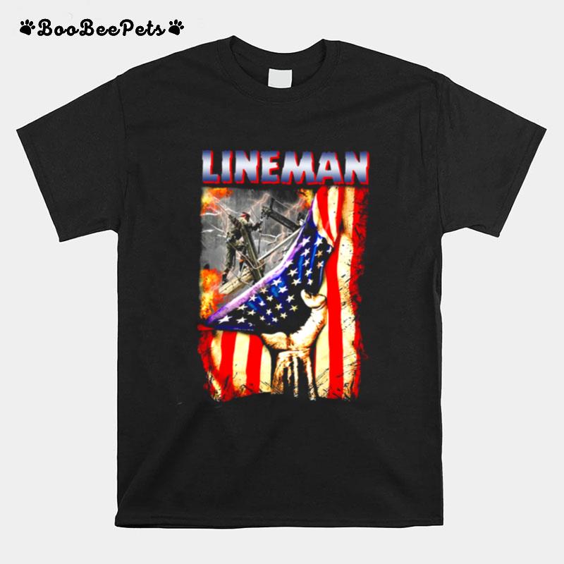 Lineman T-Shirt