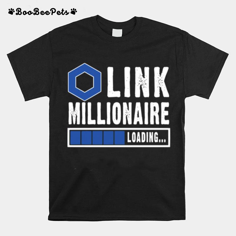 Link Millionaire T-Shirt