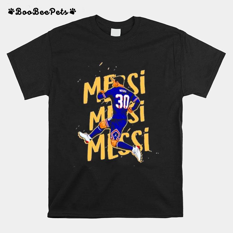 Lionel Messi Soccer Legend T-Shirt
