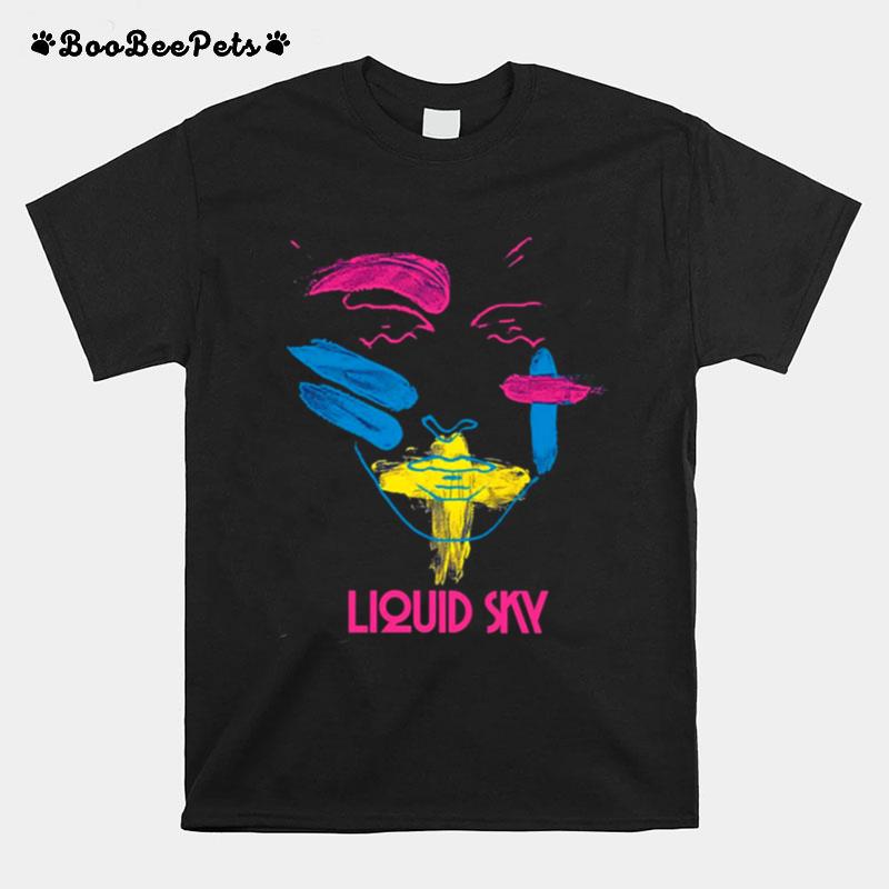 Liquid Sky New Wave 80S Movie Retro T-Shirt