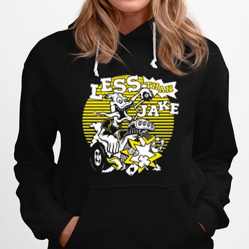 Liquor Store Less Than Jake Hoodie