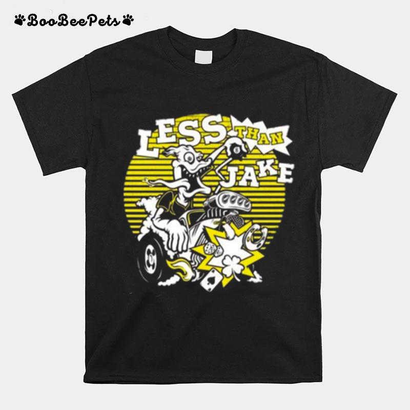 Liquor Store Less Than Jake T-Shirt