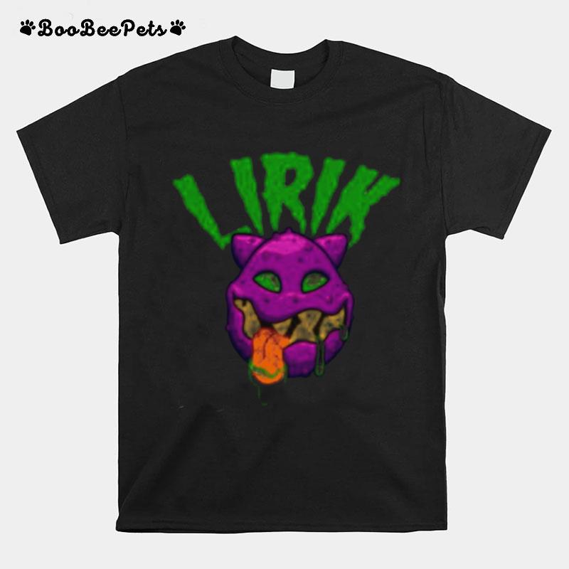 Lirik Halloween 2022 T-Shirt