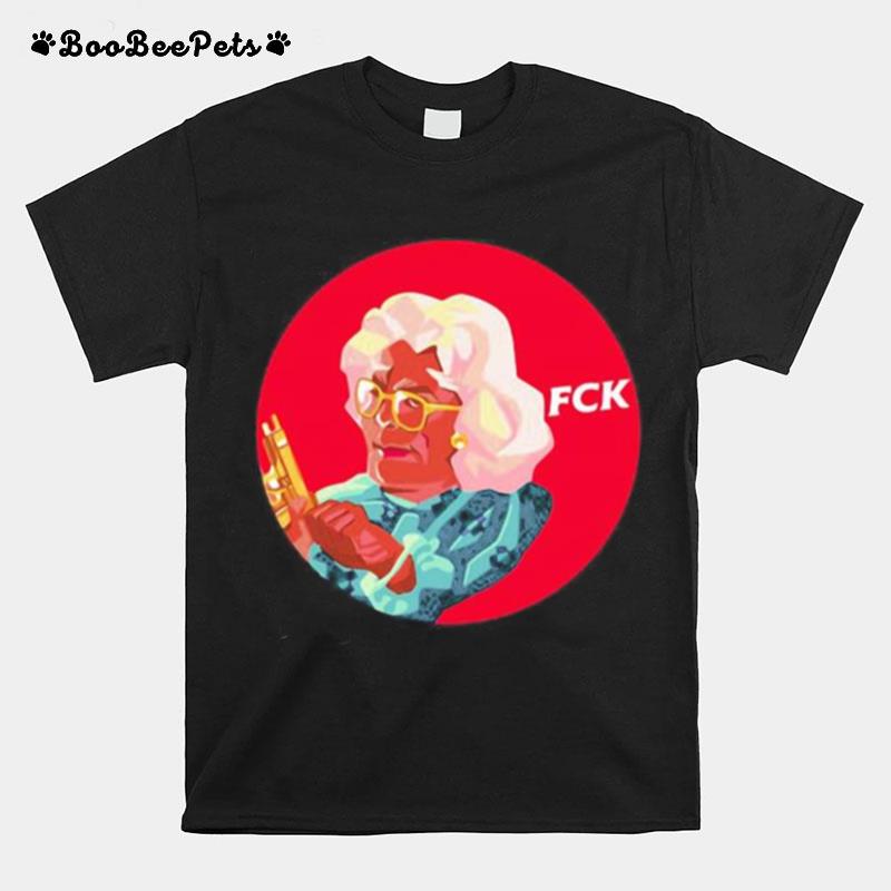 Lisa The Painful Fck Logo T-Shirt