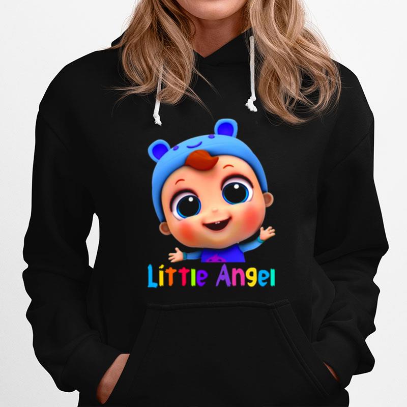 Little Angel Nursery Pocoyo Hoodie