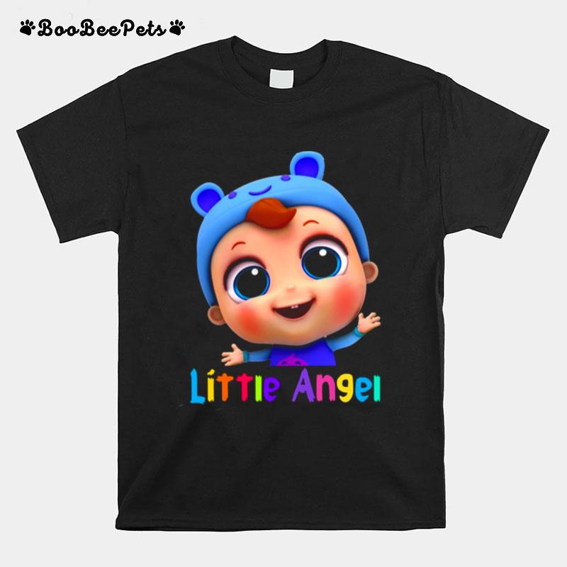 Little Angel Nursery Pocoyo T-Shirt