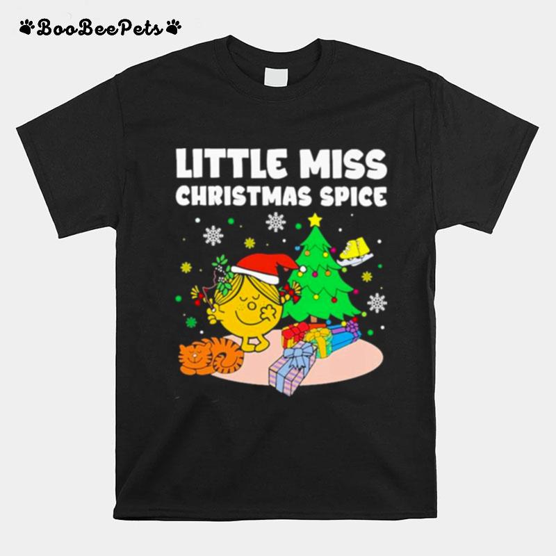 Little Miss Christmas Spice 2022 T-Shirt