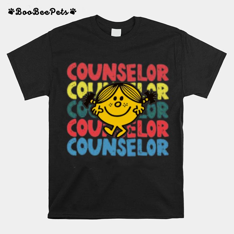 Little Miss Counselor T-Shirt